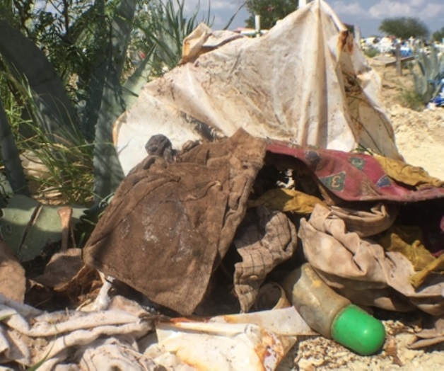 Exhuman restos  por falta de pago