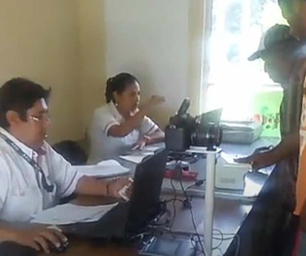 Atiende INE en Progreso Atiende INE en Progreso