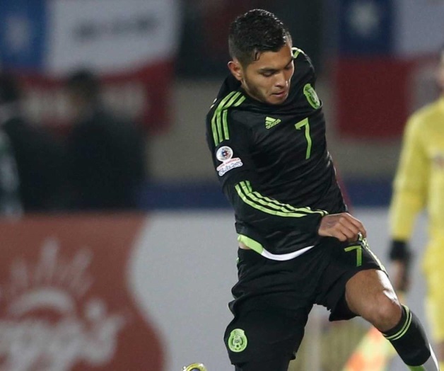 Sorprende a prensa portuguesa ausencia del Tecatito en el Tri