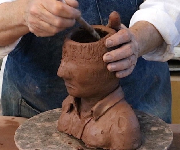 Efectuarán el talleranual de cerámica Efectuarán el talleranual de cerámica