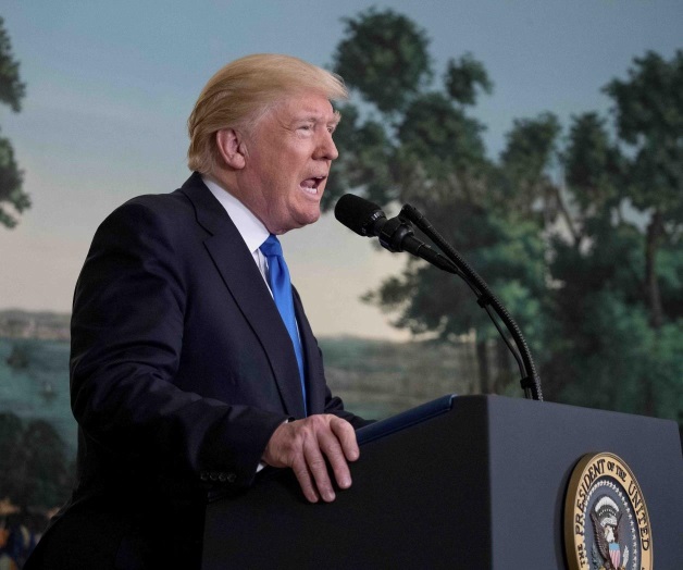 Investigan a Trump por obstruir justicia Investigan a Trump por obstruir justicia