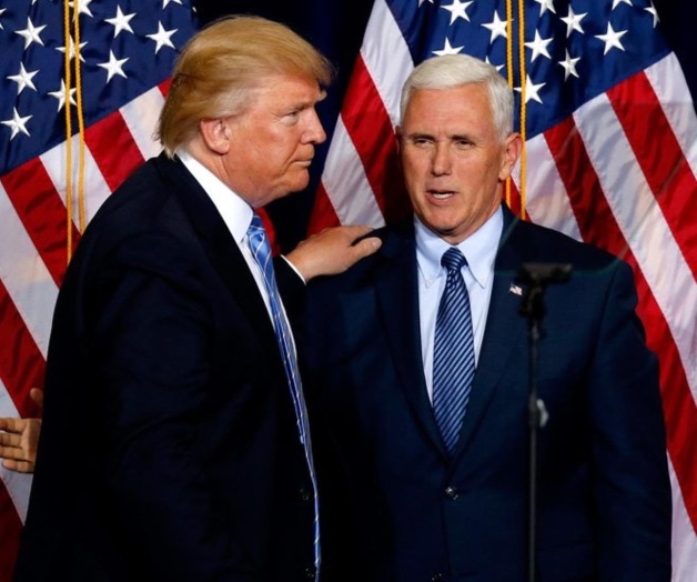 Donald Trump lamenta ataque contra legisladores en Virginia Donald Trump lamenta ataque contra legisladores en Virginia