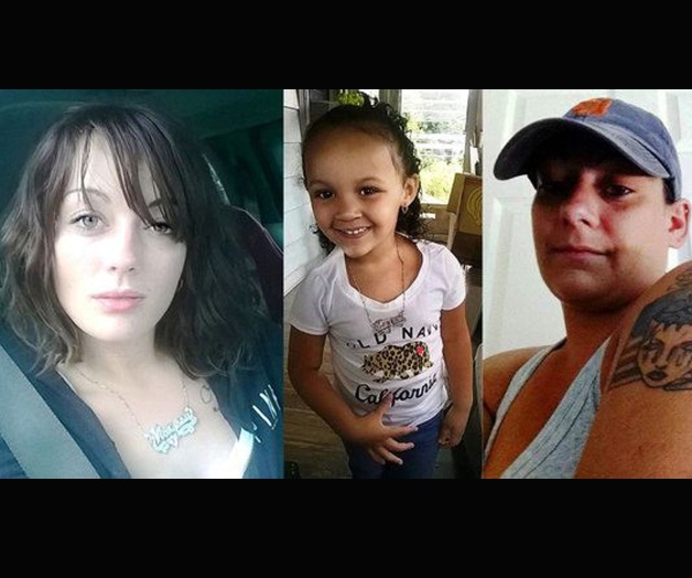 Encuentran 3 cadáveres dentro de camioneta hundida en laguna de NY Encuentran 3 cadáveres dentro de camioneta hundida en laguna de NY