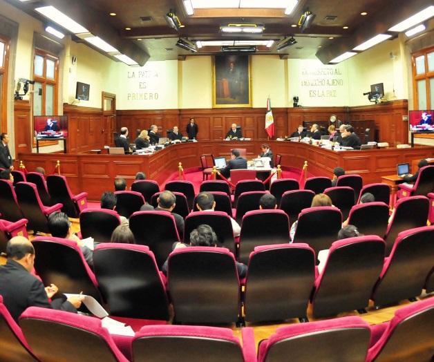 Corte de Justicia se perfila a obligar Ley 3de3 pública Corte de Justicia se perfila a obligar Ley 3de3 pública