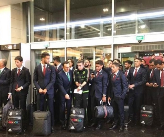 Lamentan en el Tri que no cese el grito de eeeeh pu... Lamentan en el Tri que no cese el grito de eeeeh pu...