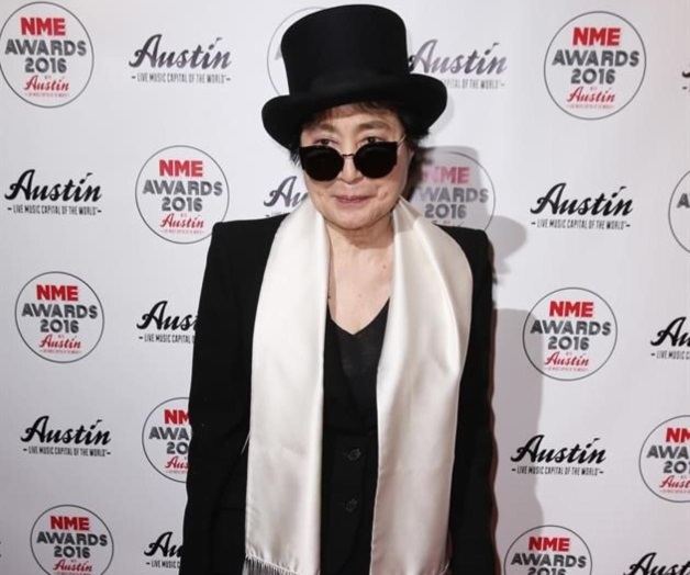 Yoko Ono será añadida a créditos de Imagine
