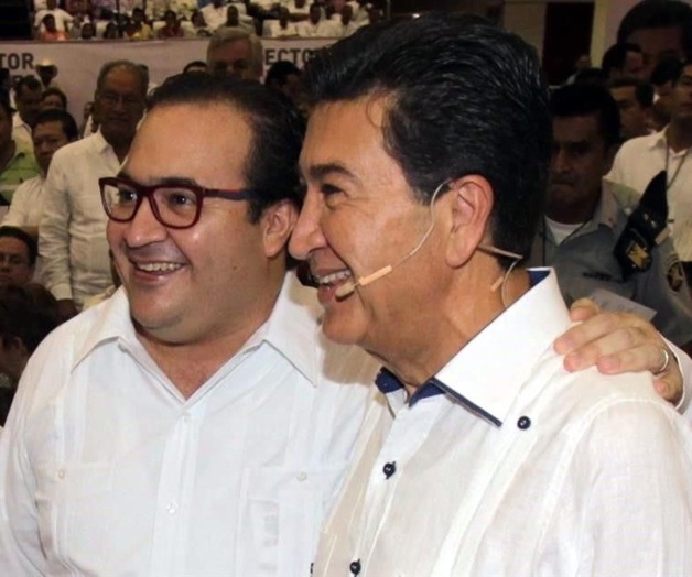 Investiga Fepade desvío de Javier Duarte a PRI Investiga Fepade desvío de Javier Duarte a PRI