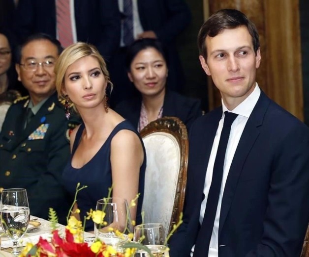 Bajo la lupa negocios de yerno de Trump por investigación sobre Rusia Bajo la lupa negocios de yerno de Trump por investigación sobre Rusia