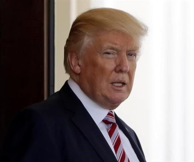 Investigan a Trump por obstrucción, él niega todo Investigan a Trump por obstrucción, él niega todo