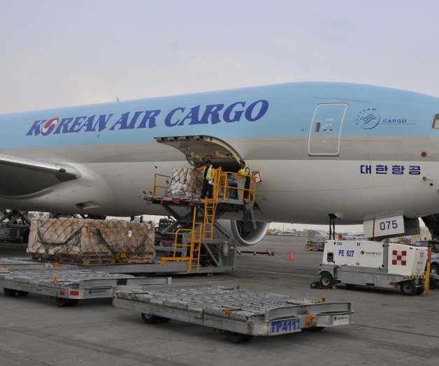 Exporta México su primer cargamento de mora azul a China