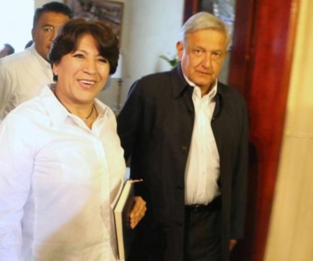 Dan multa de 1.3 mdp a Delfina y Morena en Edomex Dan multa de 1.3 mdp a Delfina y Morena en Edomex