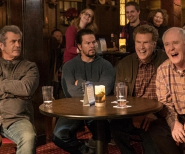 Publican primer adelanto de “Guerra de papás 2