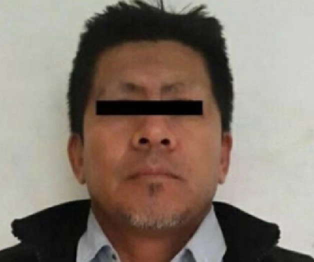 Encuentran muerto en su celda al asesino y violador de la niña Valeria Encuentran muerto en su celda al asesino y violador de la niña Valeria