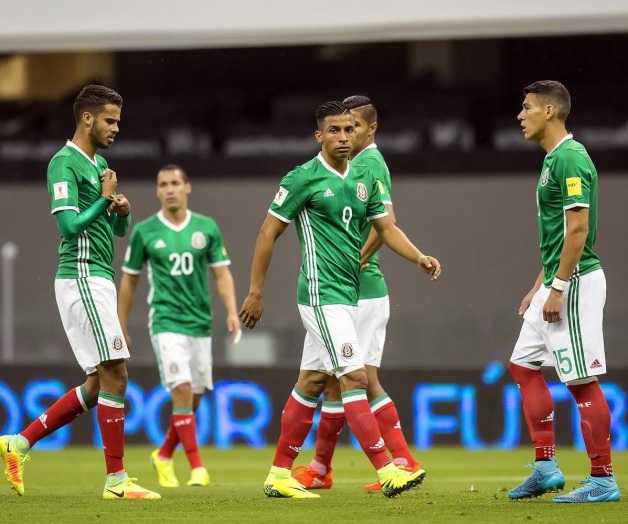 BUSCARÁ SU SEGUNDA COPA. El ‘Tri’ va por el título de la Confederaciones BUSCARÁ SU SEGUNDA COPA. El ‘Tri’ va por el título de la Confederaciones