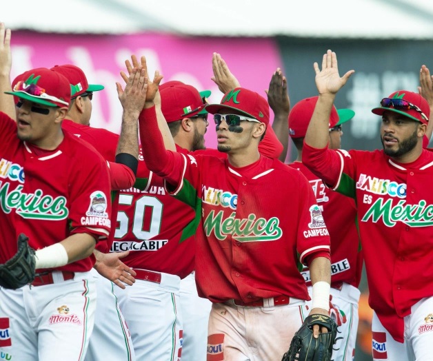 LES PASAN LA ‘ESTAFETA’. México, sede de la Serie del Caribe 2018 LES PASAN LA ‘ESTAFETA’. México, sede de la Serie del Caribe 2018