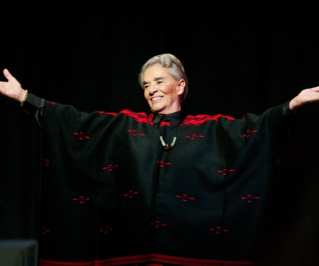 Estrena en españa su documental Estrena en españa su documental