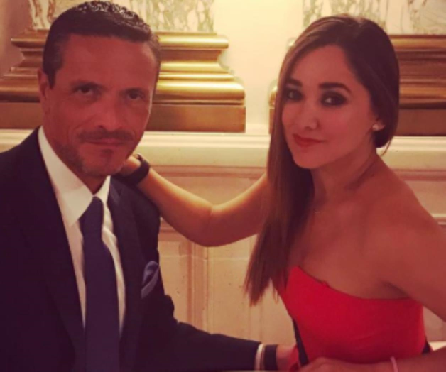 Sherlyn y Zea comprometidos Sherlyn y Zea comprometidos