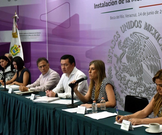 Urge Segob a erradicar la violencia de género