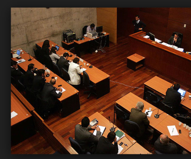 Advierten tensión por sistema penal. Fuertes presiones a juzgadores Advierten tensión por sistema penal. Fuertes presiones a juzgadores