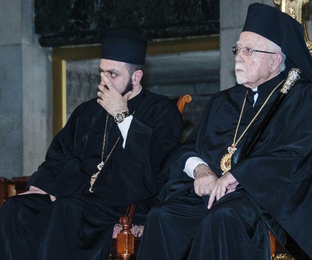 Fallece por cáncer el arzobispo Chedraoui Fallece por cáncer el arzobispo Chedraoui