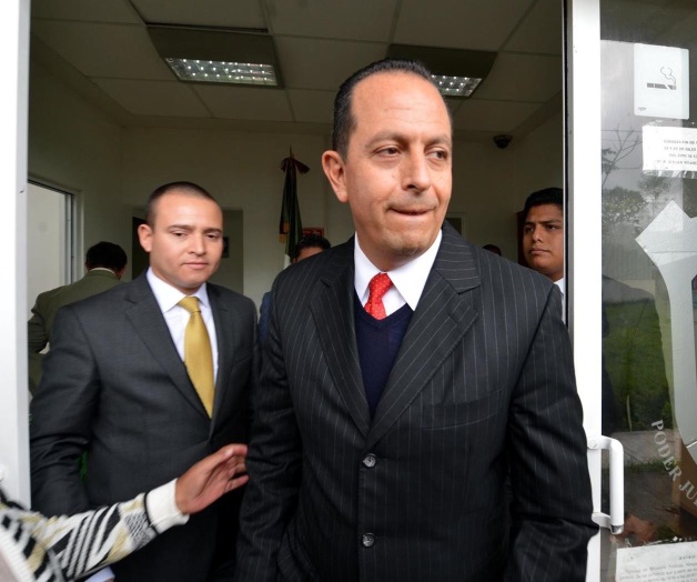 Da también Javier Duarte mil 300 mdp al tricolor Da también Javier Duarte mil 300 mdp al tricolor