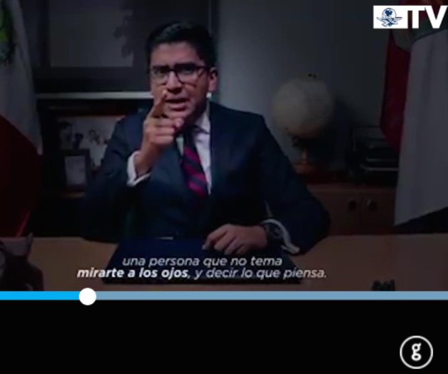 Justifica ‘pirateada’ exedil tlaxcalteca Justifica ‘pirateada’ exedil tlaxcalteca