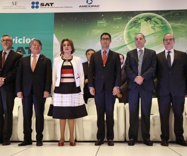 Benéfico capital repatriado: SAT. Invertirán en el país Benéfico capital repatriado: SAT. Invertirán en el país