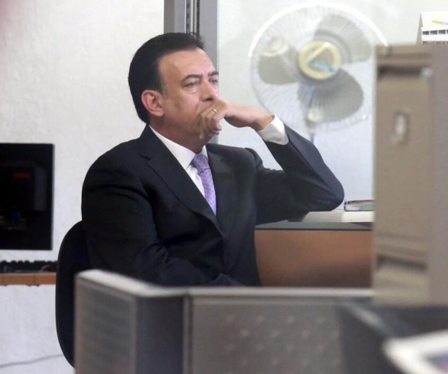 Pelean curul de Humberto Moreira Pelean curul de Humberto Moreira