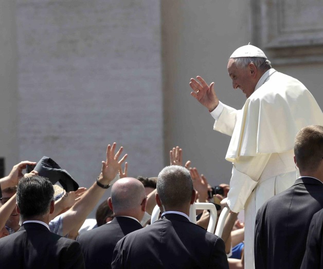 Lamenta el Papa Francisco odio social y vandalismo Lamenta el Papa Francisco odio social y vandalismo