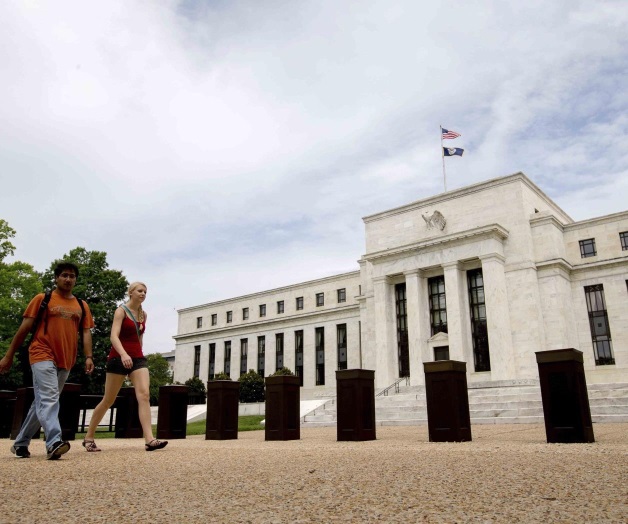 Reserva Federal sube tasa de interés clave Reserva Federal sube tasa de interés clave