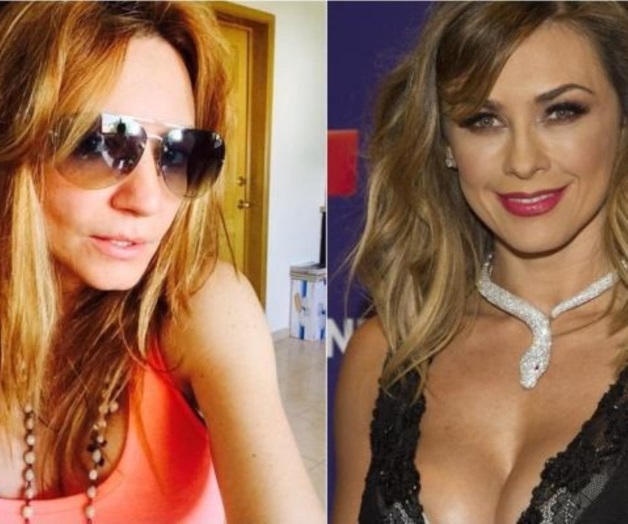 Aracely Arámbula responde a polémica con Manola Diez Aracely Arámbula responde a polémica con Manola Diez