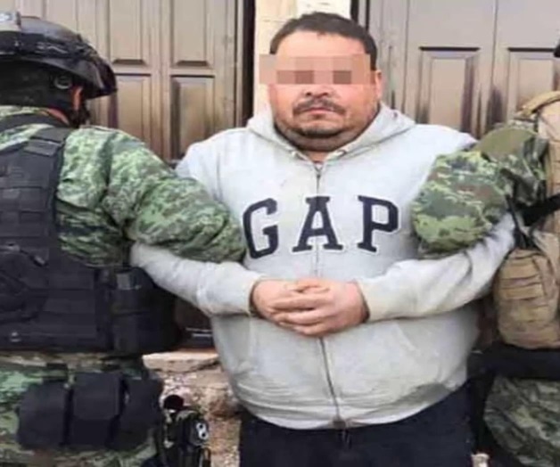 Trasladan a ‘El Hamburguesa’ a Ciudad Juárez