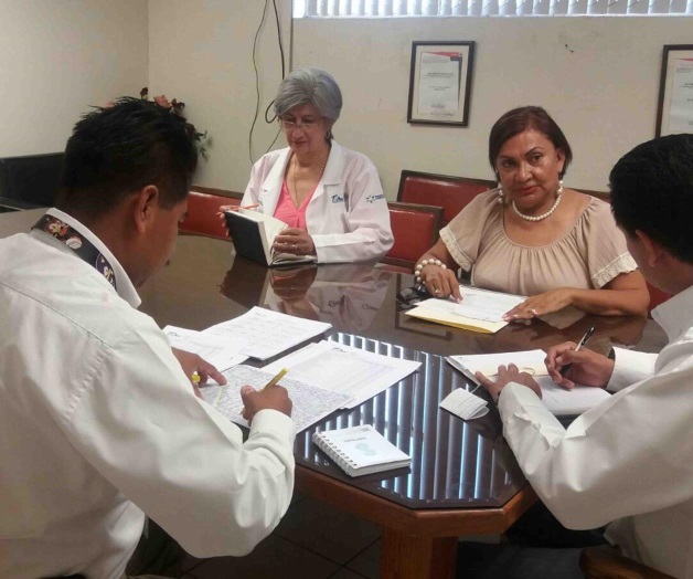 Refuerza Sector Saludlabores contra dengue. Se tienen colonias identificadas Refuerza Sector Saludlabores contra dengue. Se tienen colonias identificadas