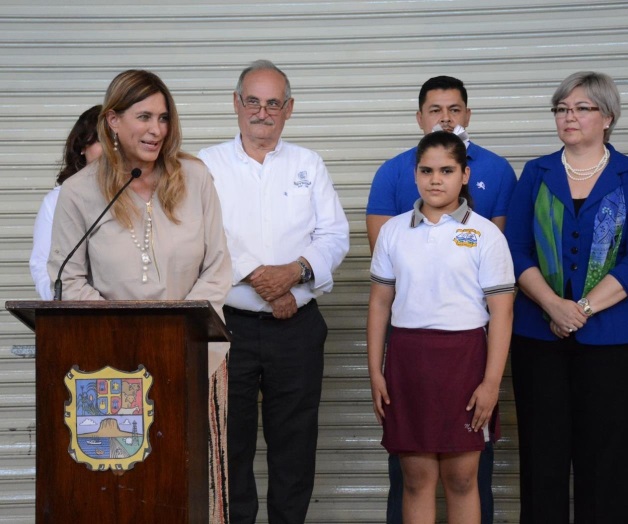 Recibe Alcaldesa Infantilinvitación de Maki Ortiz Recibe Alcaldesa Infantilinvitación de Maki Ortiz