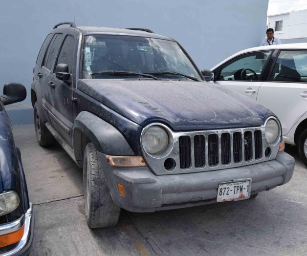 Localiza la PGJEcamioneta hurtada Localiza la PGJEcamioneta hurtada