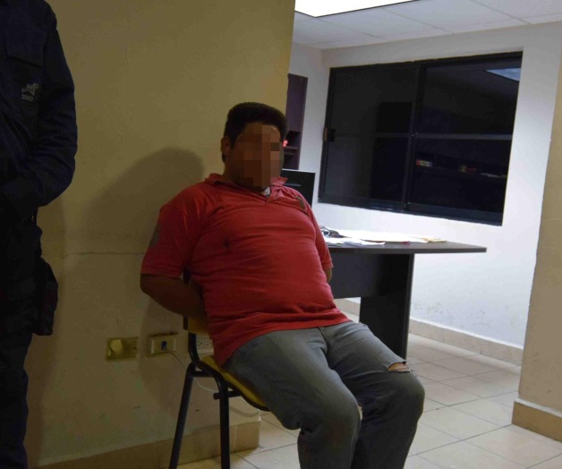 Detienen por rijoso a un ebrio trailero Detienen por rijoso a un ebrio trailero