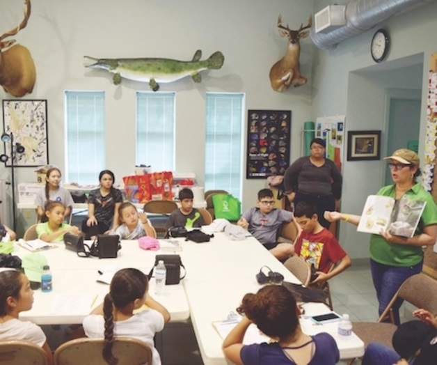 Concientizan sobre cuidado del planeta