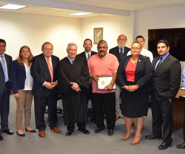 Cumplen exveteranoscon riguroso programa Cumplen exveteranoscon riguroso programa