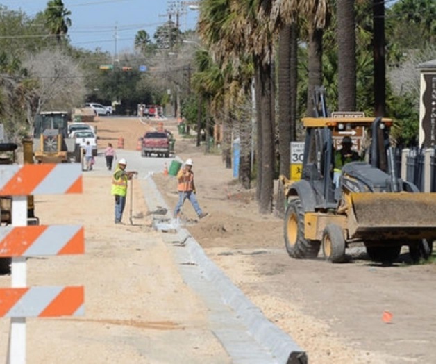 Reabren calle Ringgoldal concluir reparación Reabren calle Ringgoldal concluir reparación
