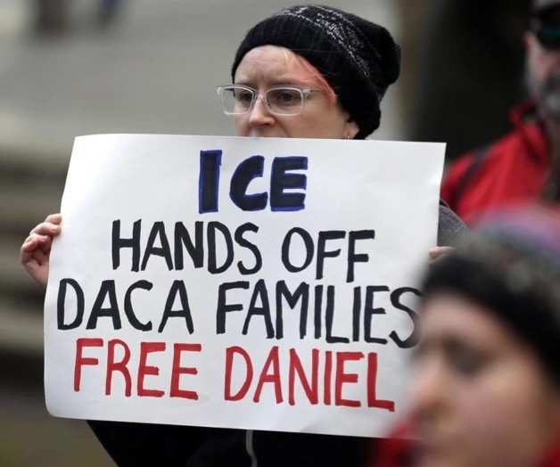 Donald Trump mantendrá protección a dreamers Donald Trump mantendrá protección a dreamers