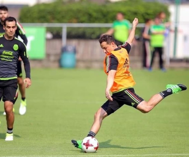 Se mudaría Guardado a Los Angeles FC Se mudaría Guardado a Los Angeles FC