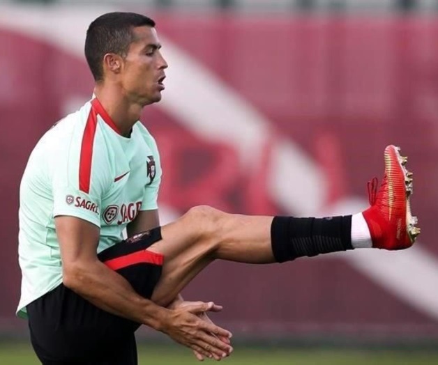 Aseguran que CR7 se va del Madrid Aseguran que CR7 se va del Madrid