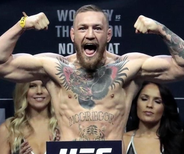 Niegan que pelea McGregor-Mayweather Jr. sea un show