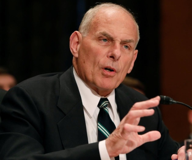 Pide Kelly a migrantes ya no viajar a EU Pide Kelly a migrantes ya no viajar a EU