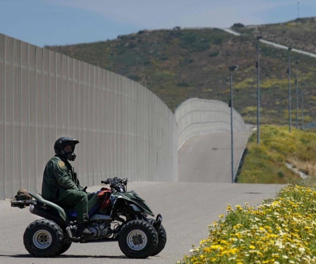 Busca EUA cerrar casos sobre tierras con muro fronterizo Busca EUA cerrar casos sobre tierras con muro fronterizo