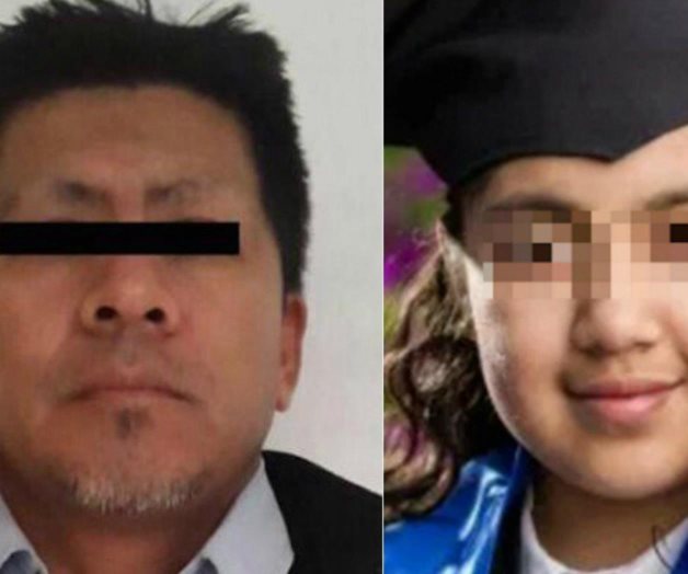 Pruebas de genética coinciden con José Octavio, sí fue el asesino de Valeria: Fiscalía Pruebas de genética coinciden con José Octavio, sí fue el asesino de Valeria: Fiscalía