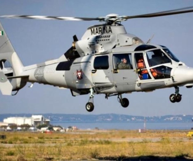 Suspende Semar búsqueda de cadete que cayó al mar en la India Suspende Semar búsqueda de cadete que cayó al mar en la India