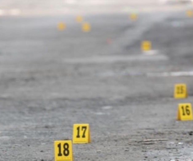 Asesinan a 2 hombres en Culiacán; uno en festejo del día del padre