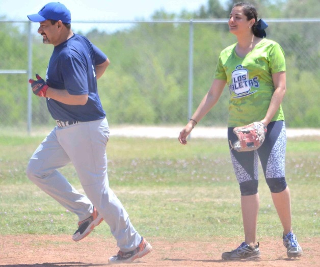 Inicia la segunda etapa de Torneo Mixto de Soft Inicia la segunda etapa de Torneo Mixto de Soft