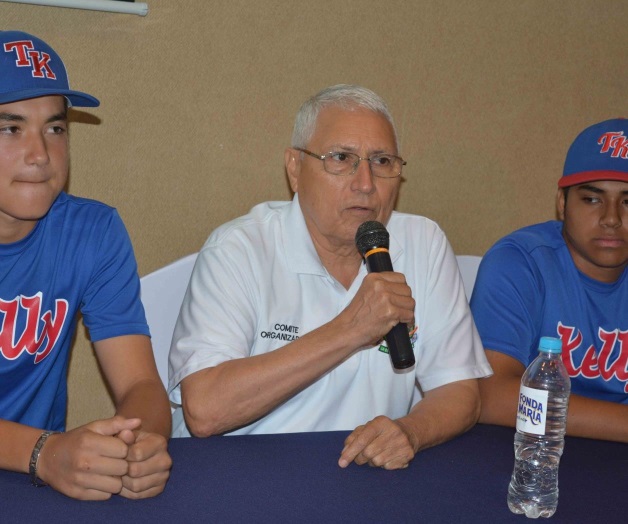 El beisbol debe continuar en Reynosa: Poncho López El beisbol debe continuar en Reynosa: Poncho López